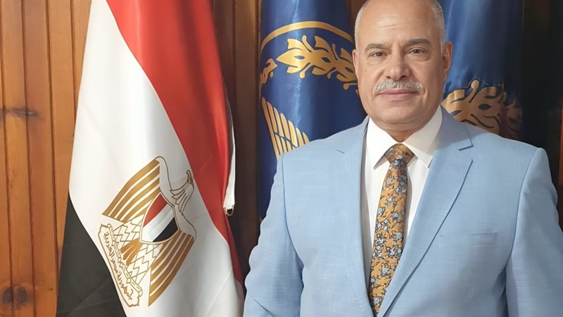 اللواء رأفت الشرقاوي