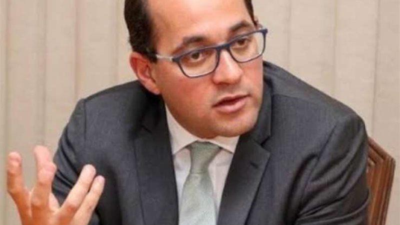 أحمد كجوك وزير المالية