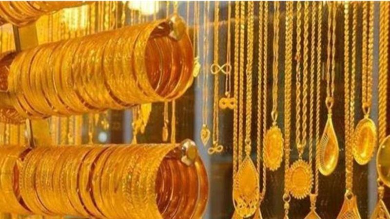 ارتفاع أسعار الذهب