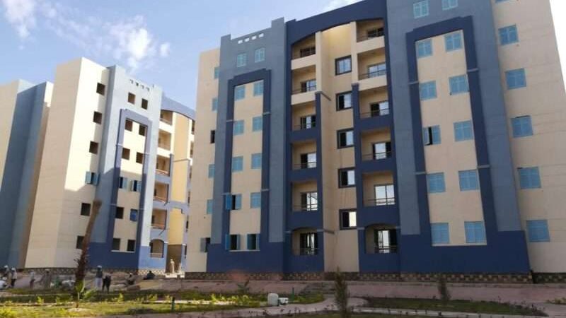 الإسكان