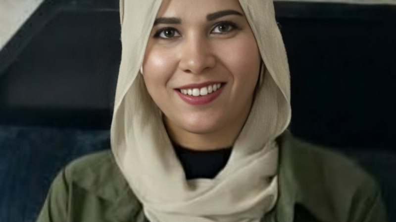 الإعلامية هنا عبد