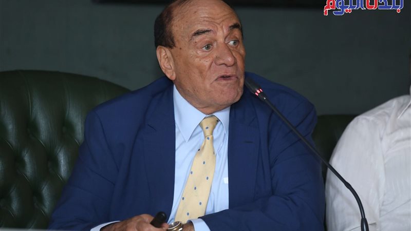 ندوة اللواء سمير