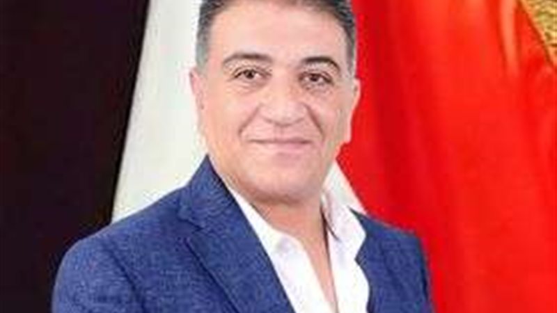 الدكتور خالد مهدي