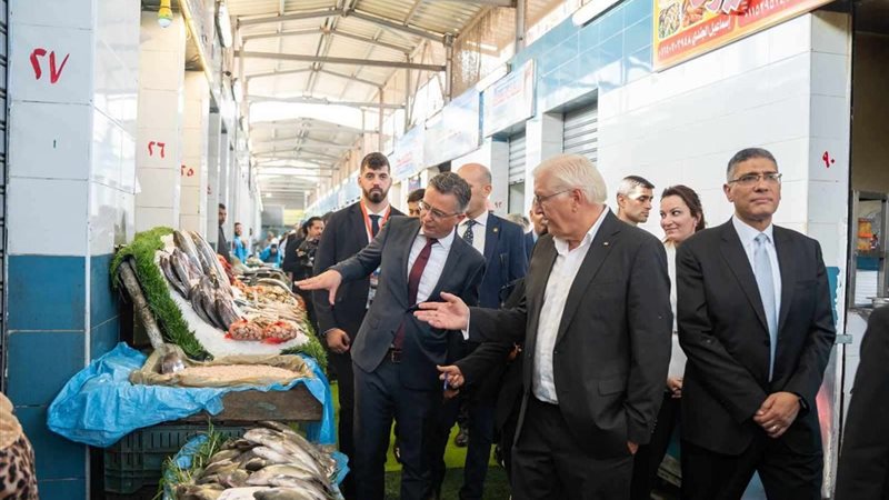 رئيس ألمانيا ومحافظ