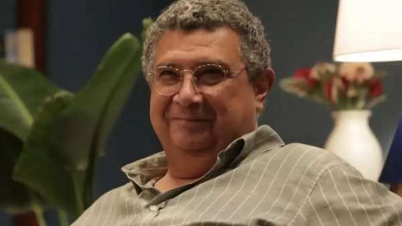 الفنان ماجد الكدواني