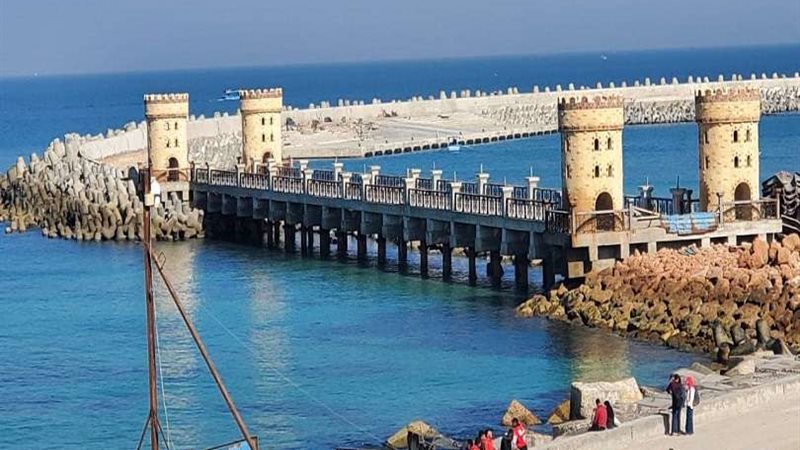 شواطئ الإسكندرية