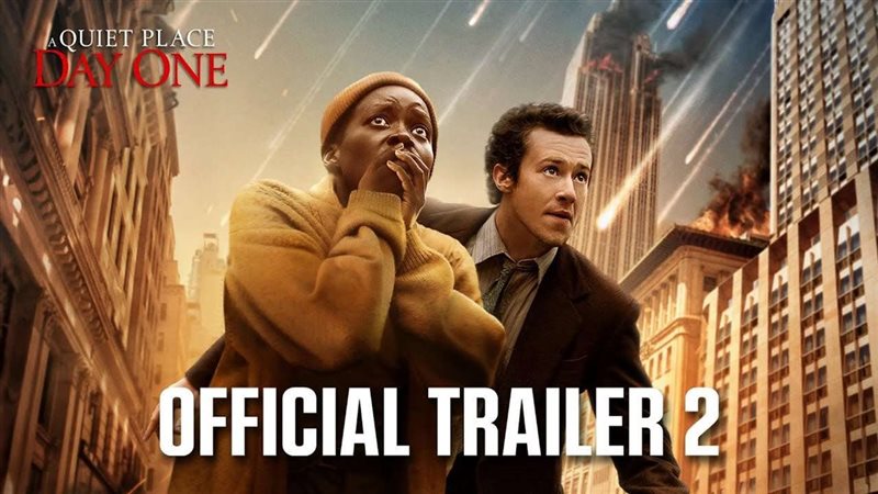 A Quiet Place: Day