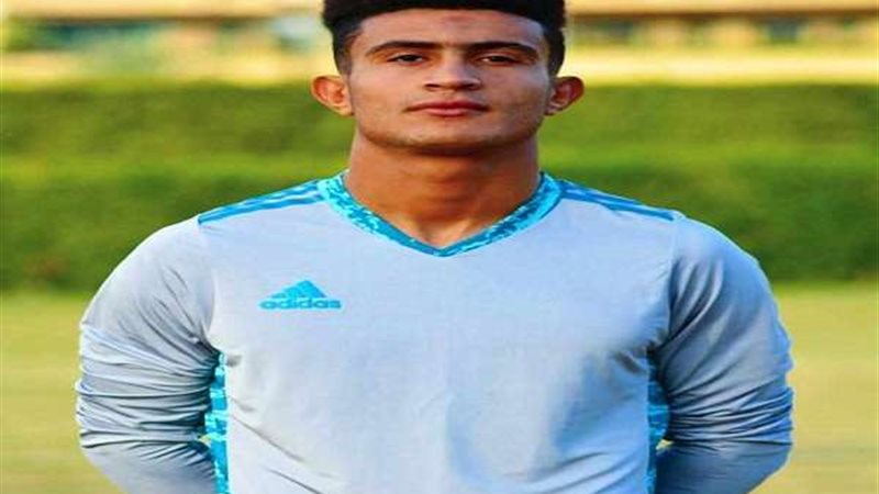 عبده هلال حارس مرمى