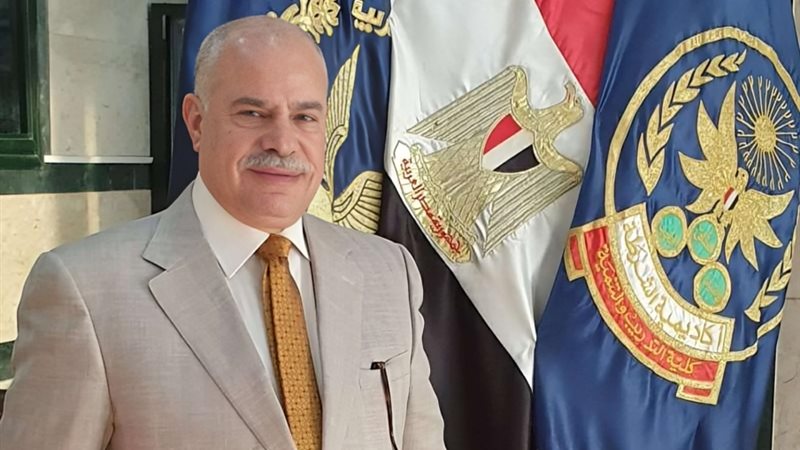 اللواء رأفت الشرقاوي
