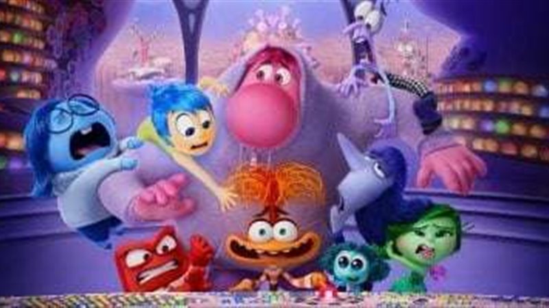 Inside Out 2
