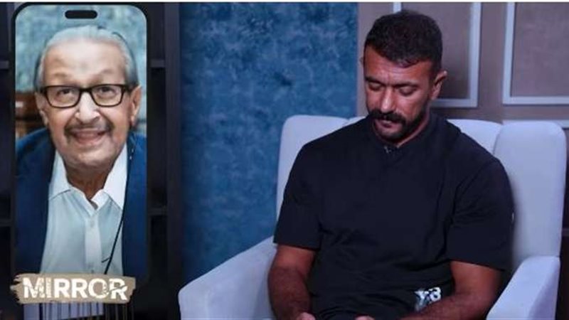 أحمد العوضي وصورة