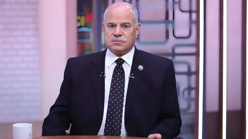 اللواء رأفت الشرقاوي