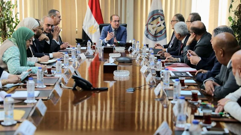 جانب من الاجتماع