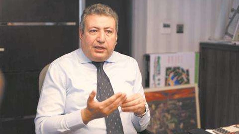 مهندس طارق شكرى