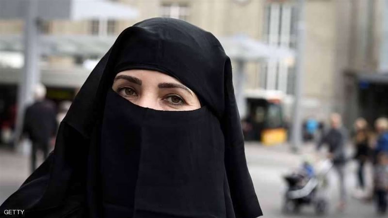 منع النقاب