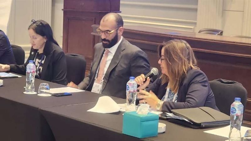 جانب من المشاركة