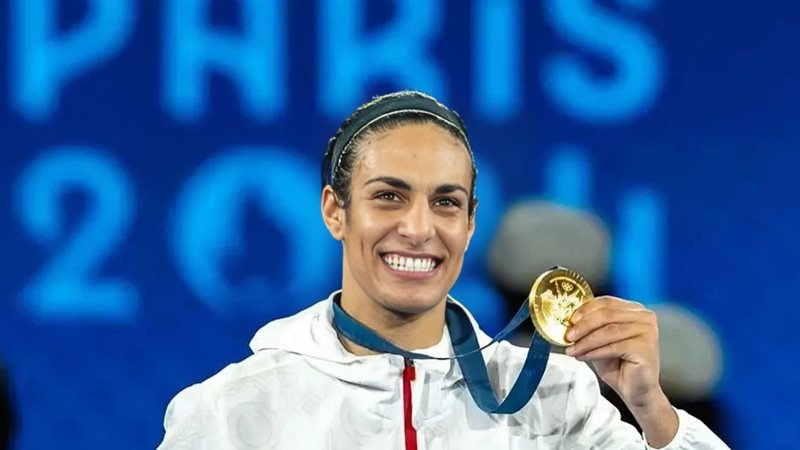 الملاكمة الجزائرية