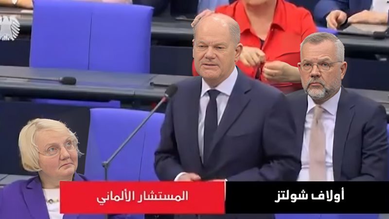 تعليق صادم من المستشار