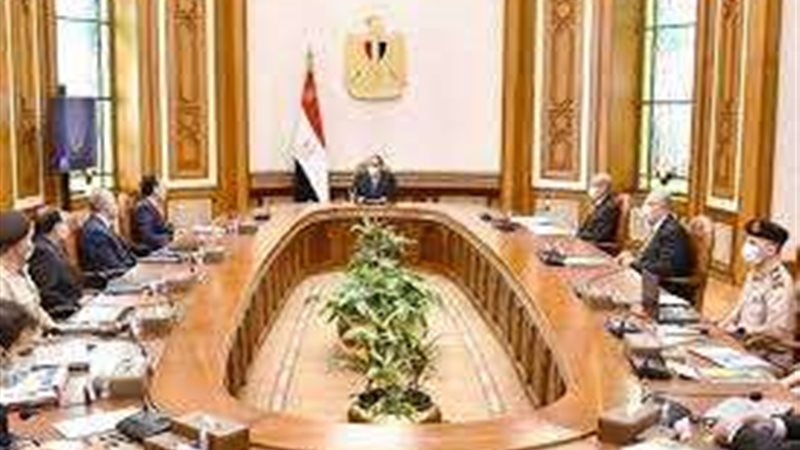 مجلس الوزراء