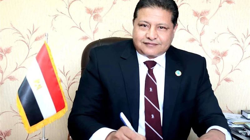 السفير مصطفي الشربيني