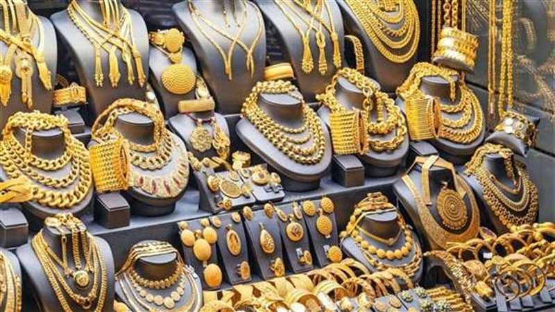 أسعار الذهب في مصر