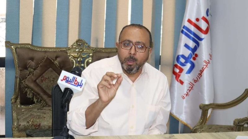 رئيس شعبة القصابين