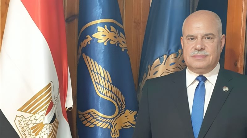 اللواء رأفت الشرقاوي
