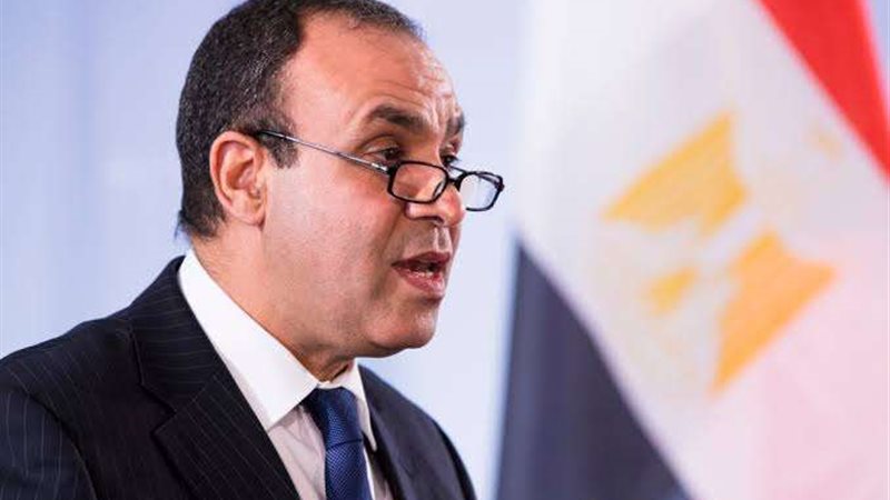 وزير الخارجية