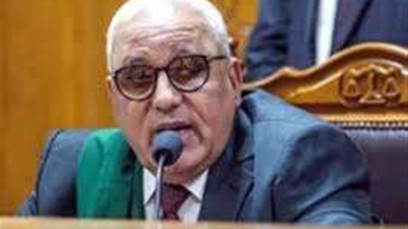 المستشار محمد السعيد