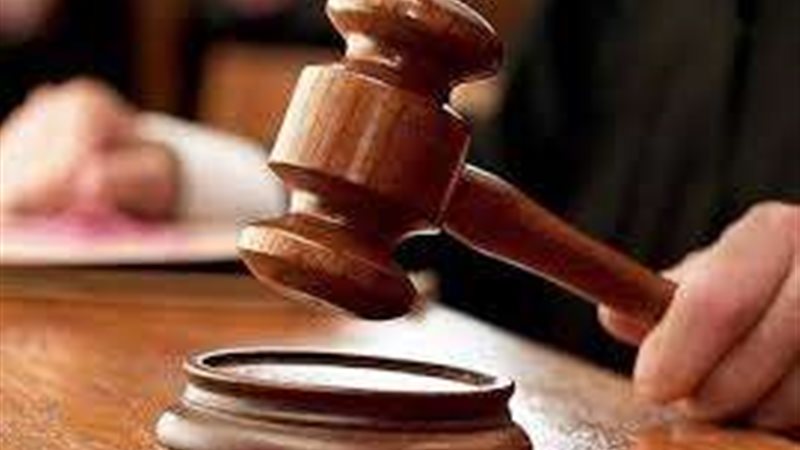 محاكمة المتهين بقضية