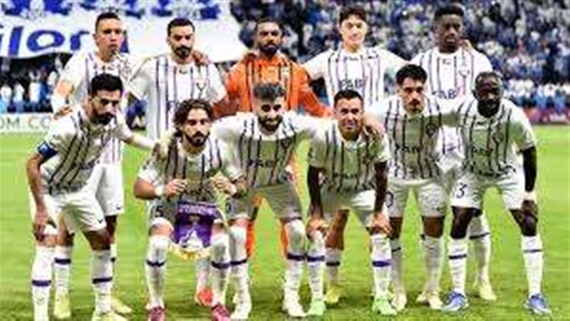 تشكيلة نادي العين