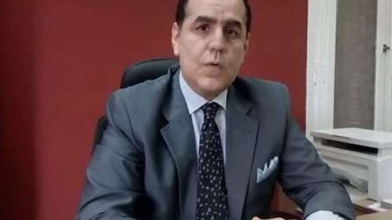 الدكتور هاني أبو