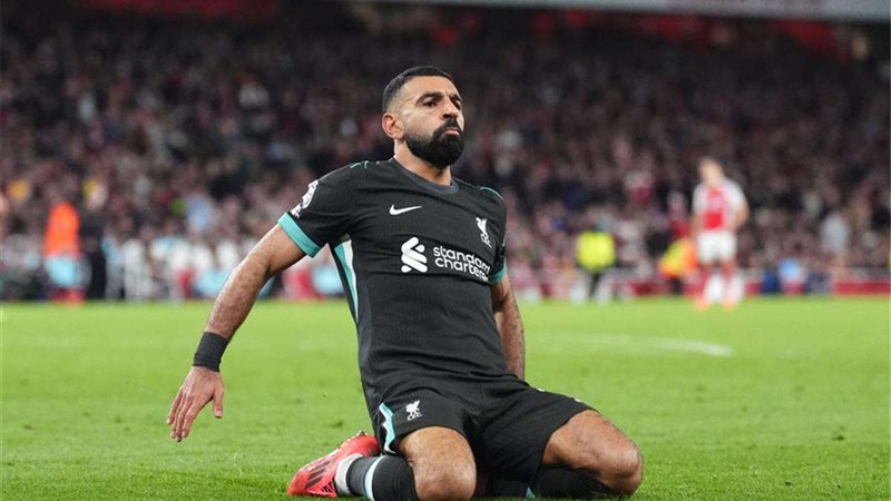 محمد صلاح