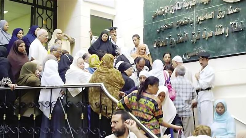 محكمة القضاء الإداري
