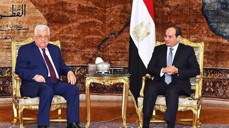 الرئيس السيسي وأبو