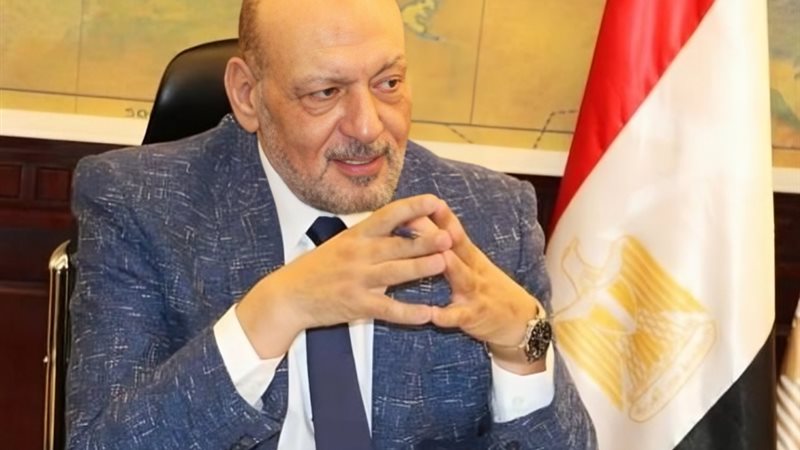 المستشار حسين أبو