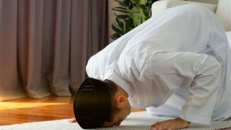 الصلاة الصحيحة