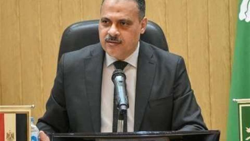 محافظ الشرقية