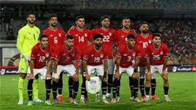 منتخب مصر