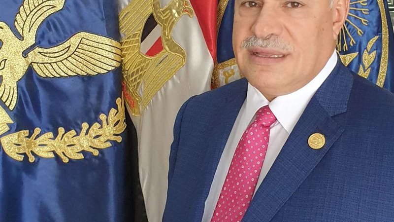 اللواء رأفت الشرقاوي