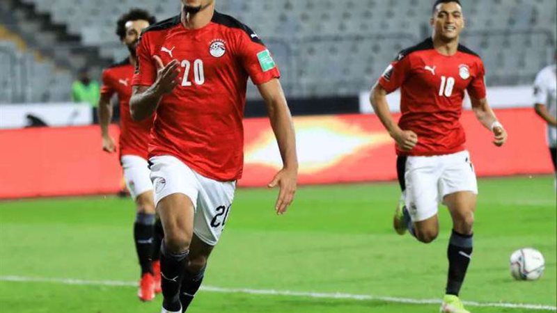 عمر مرموش