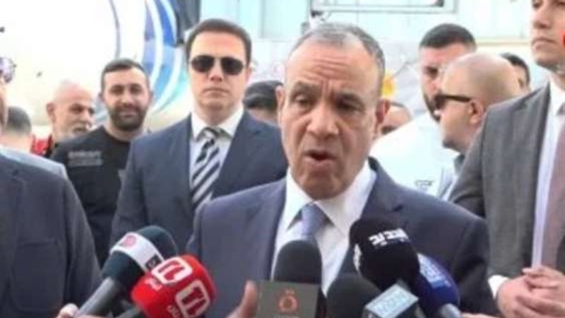 وزير الخارجية والهجرة