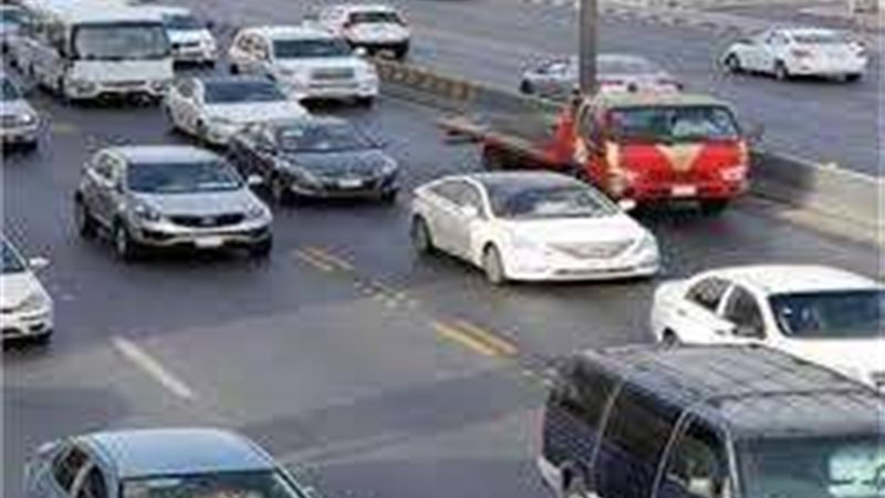النشرة المرورية