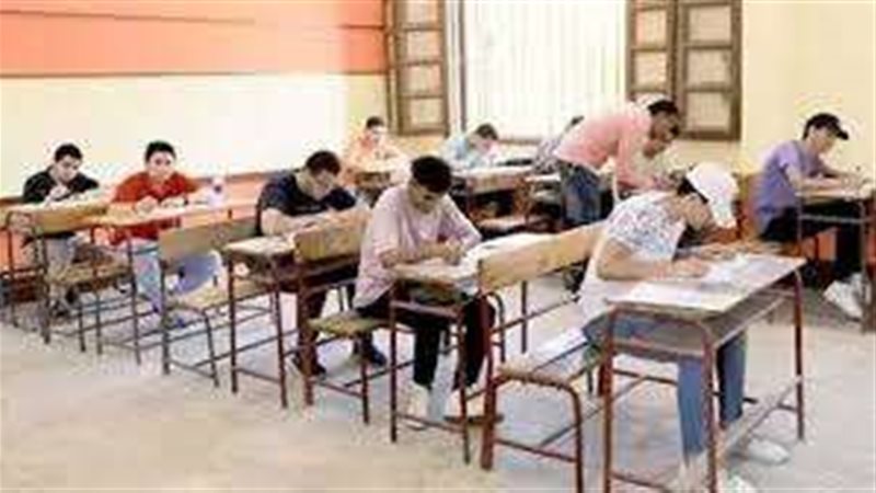 إختبارات شهر نوفمبر