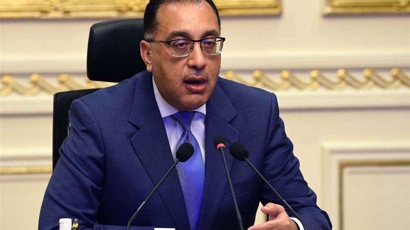 مصطفى مدبولي