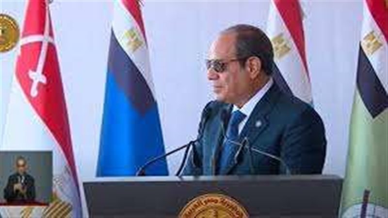الرئيس السيسي