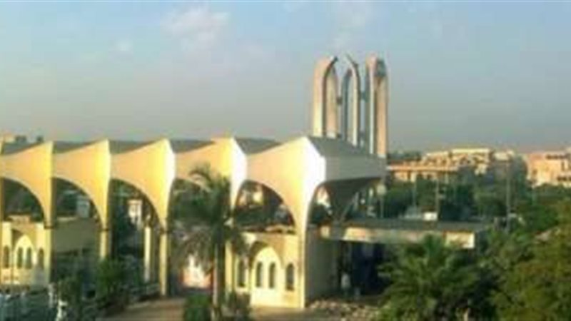 جامعة حلوان