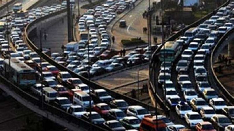 النشرة المرورية