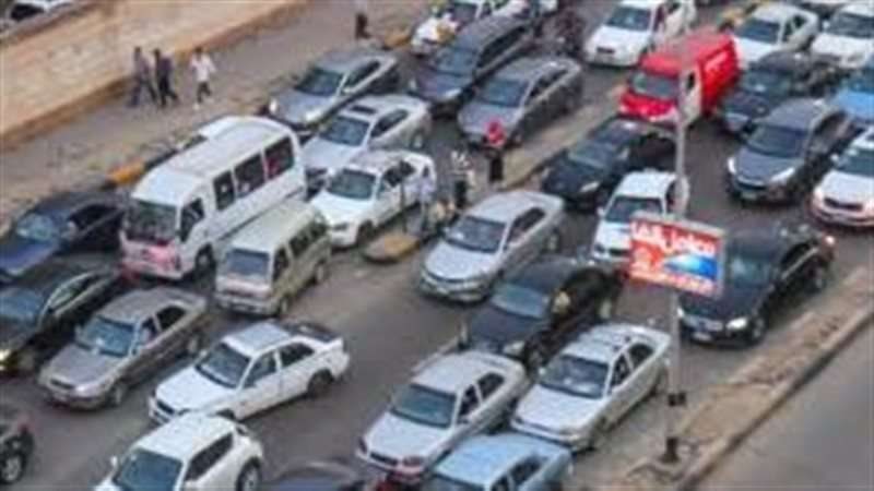 النشرة المرورية