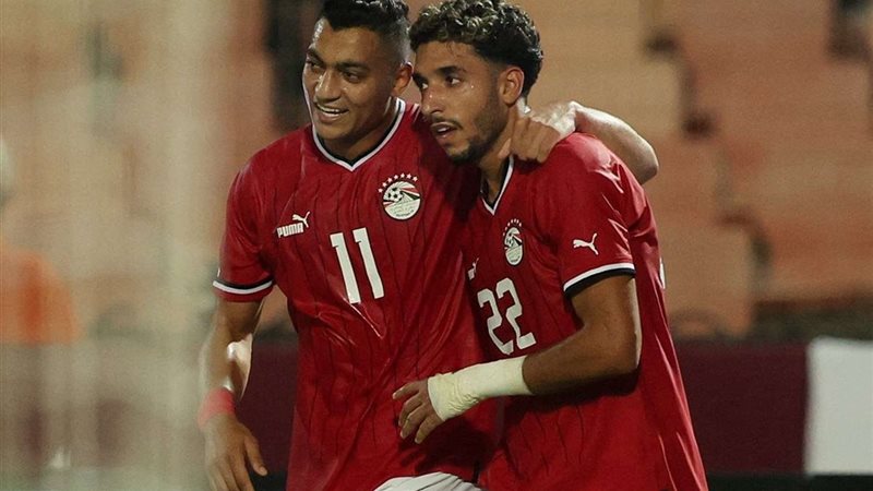 منتخب مصر